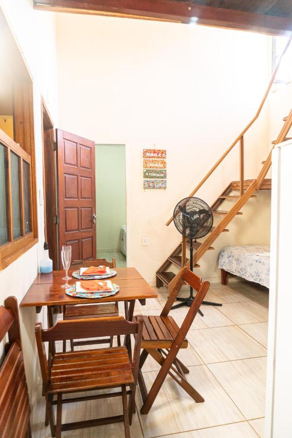 Flats Vasconcelos Itacaré Εξωτερικό φωτογραφία