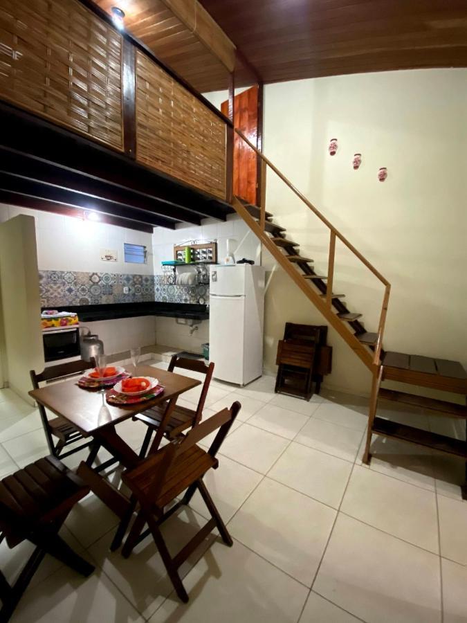 Flats Vasconcelos Itacaré Εξωτερικό φωτογραφία