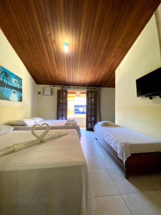 Flats Vasconcelos Itacaré Εξωτερικό φωτογραφία