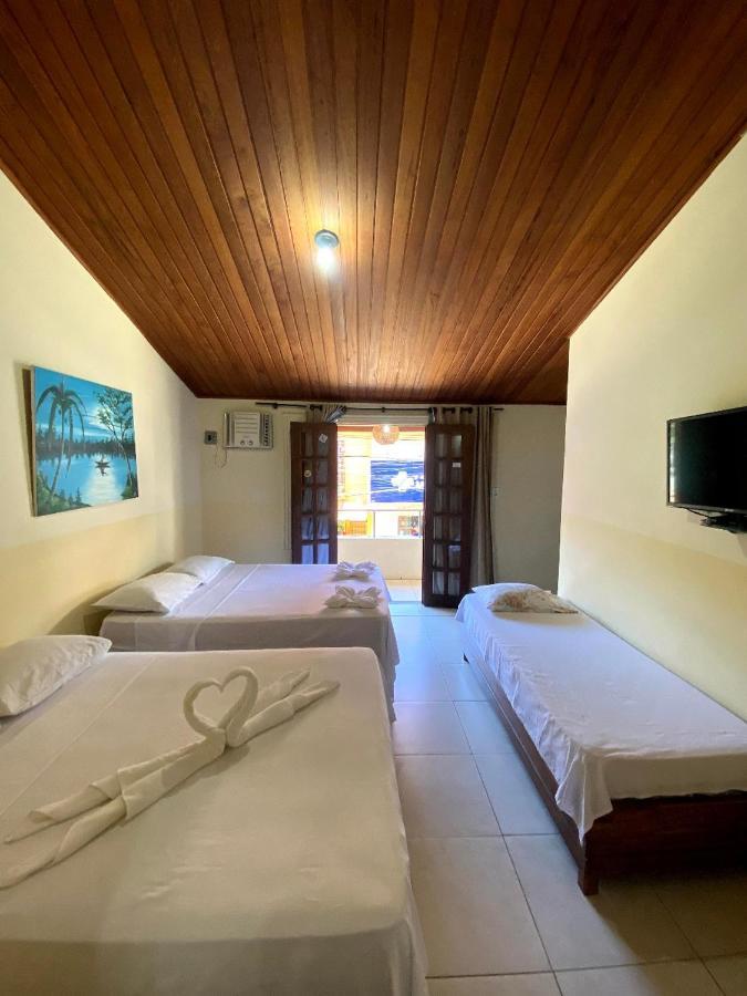 Flats Vasconcelos Itacaré Εξωτερικό φωτογραφία