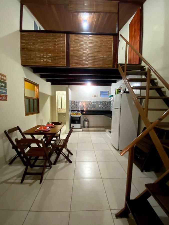 Flats Vasconcelos Itacaré Εξωτερικό φωτογραφία