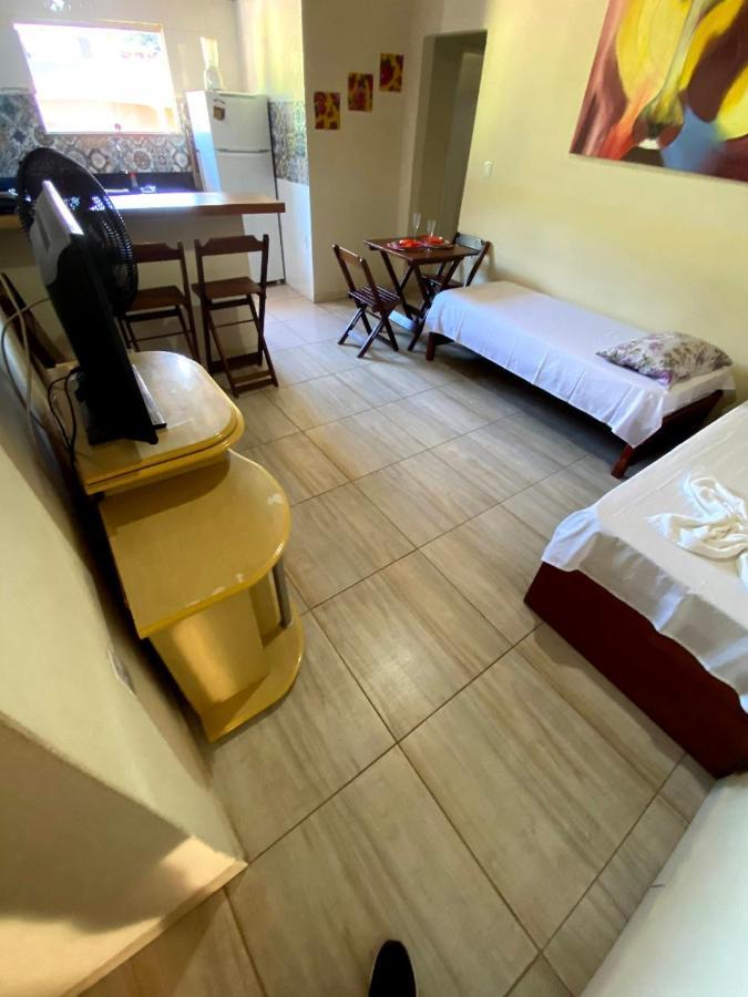 Flats Vasconcelos Itacaré Εξωτερικό φωτογραφία