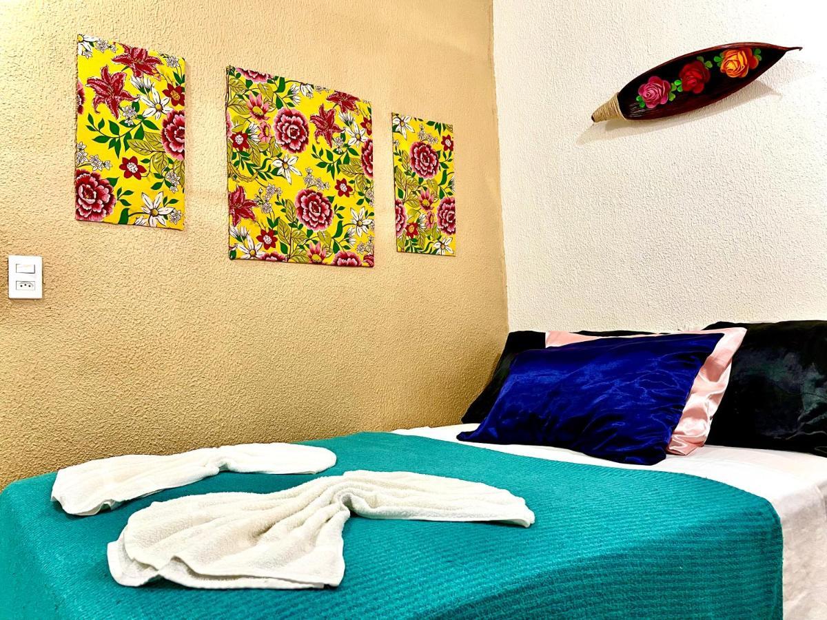 Flats Vasconcelos Itacaré Εξωτερικό φωτογραφία