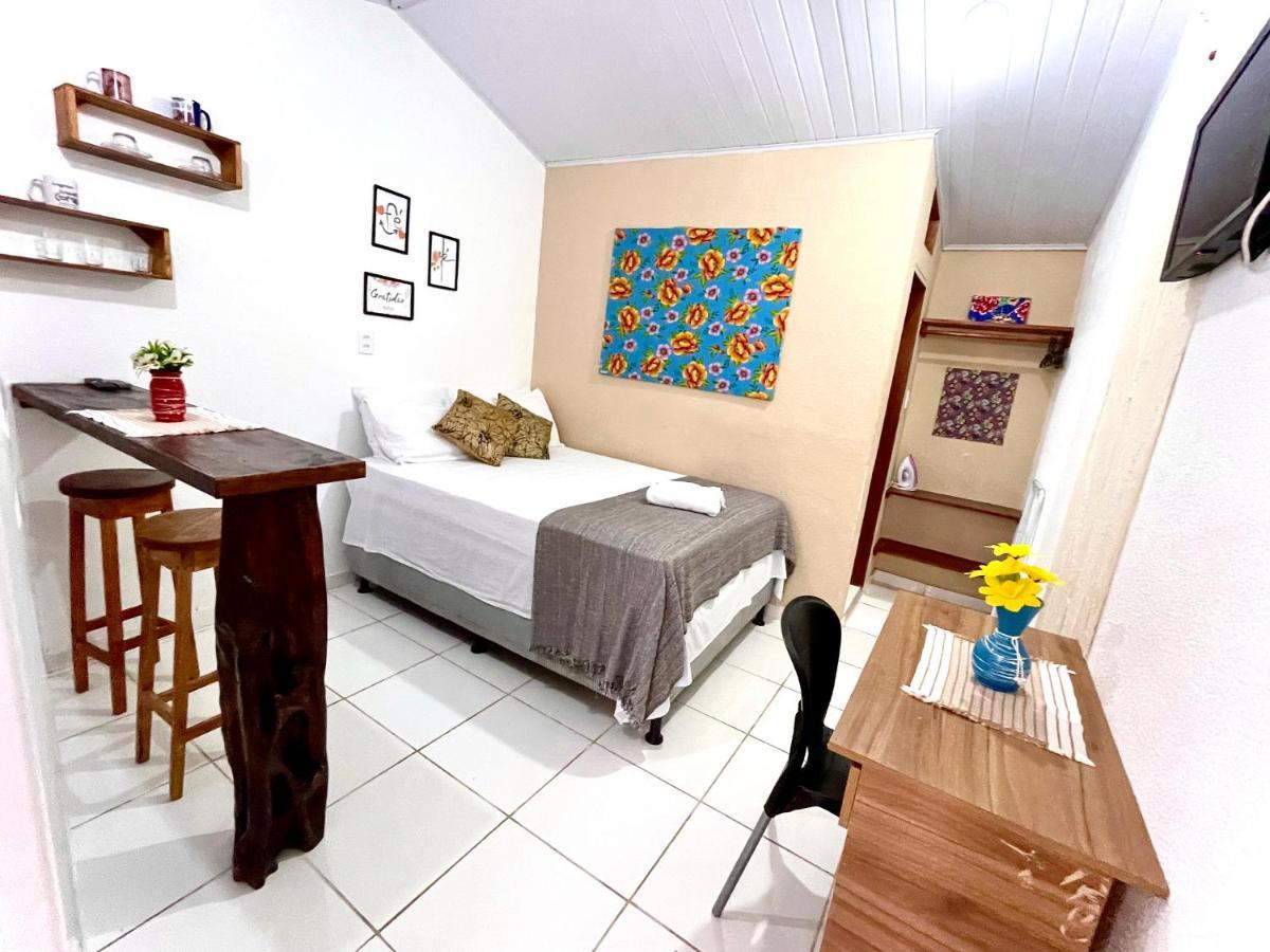 Flats Vasconcelos Itacaré Εξωτερικό φωτογραφία