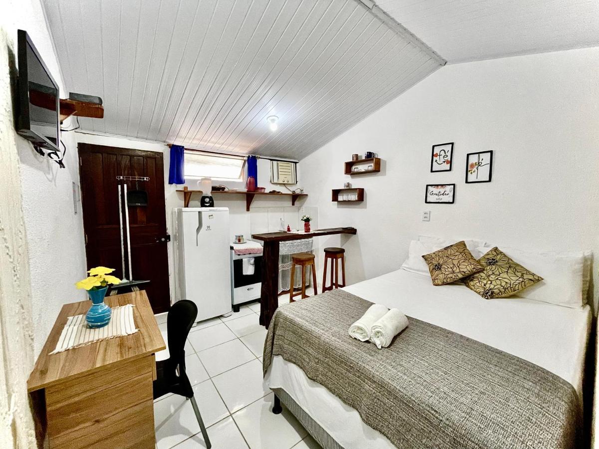 Flats Vasconcelos Itacaré Εξωτερικό φωτογραφία