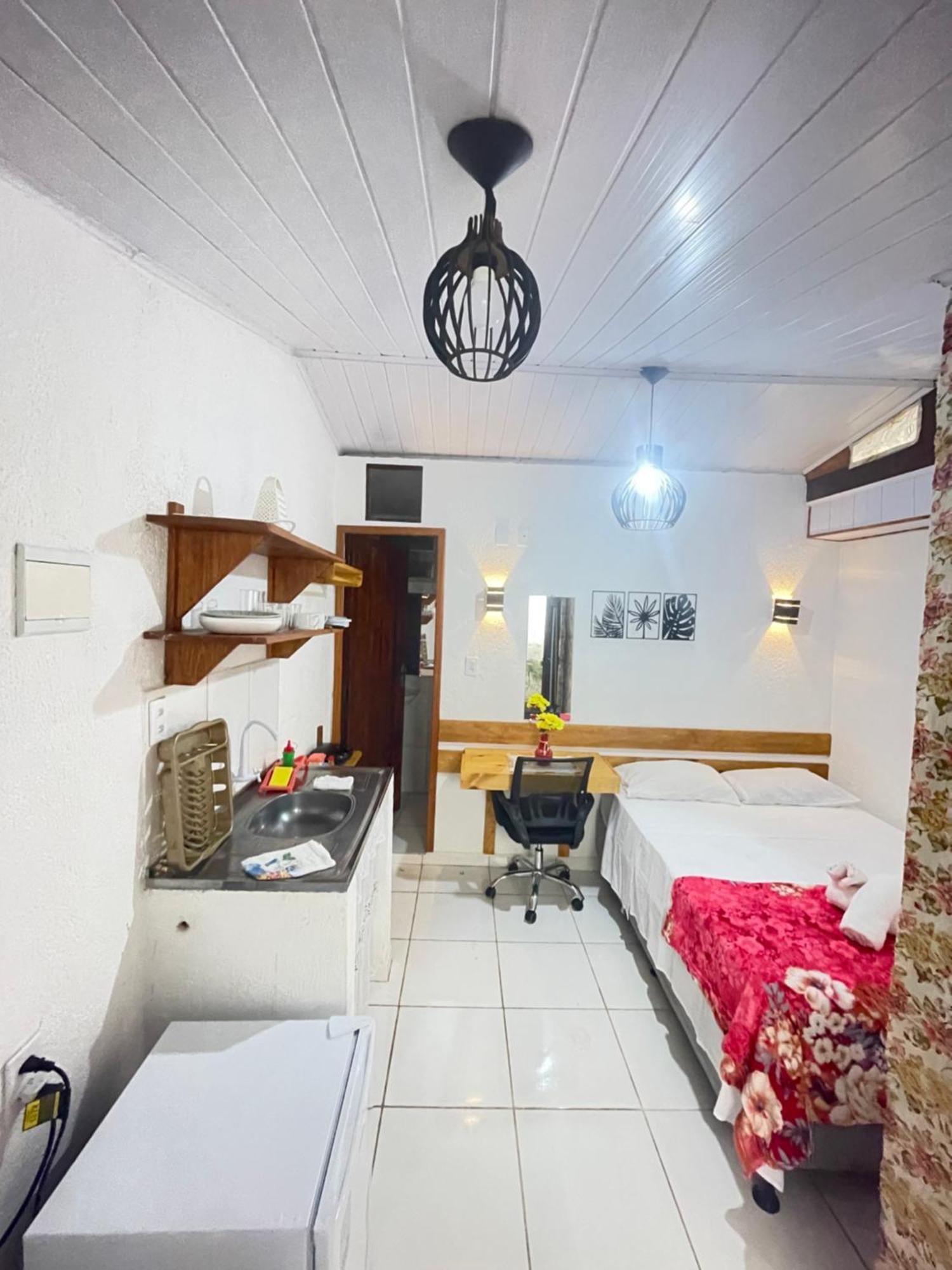 Flats Vasconcelos Itacaré Εξωτερικό φωτογραφία