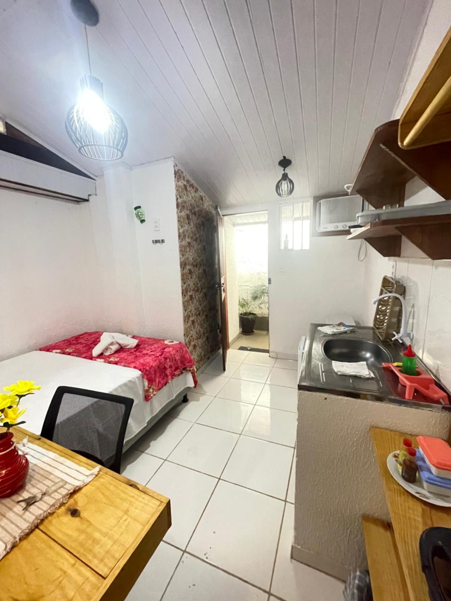 Flats Vasconcelos Itacaré Εξωτερικό φωτογραφία