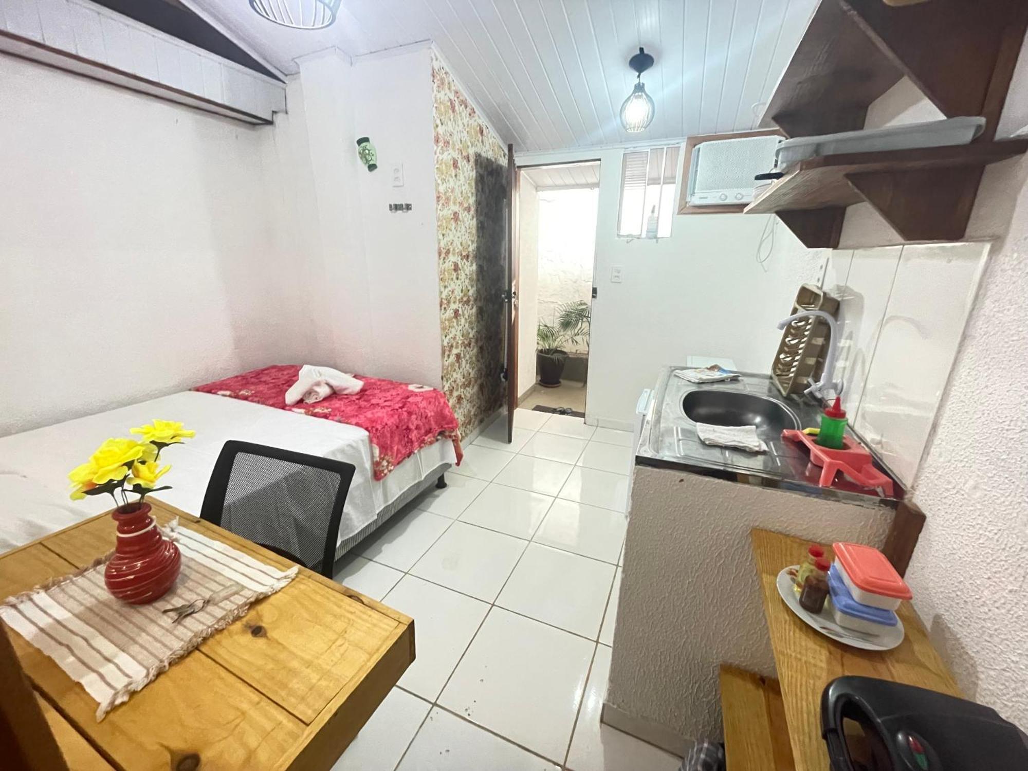 Flats Vasconcelos Itacaré Εξωτερικό φωτογραφία