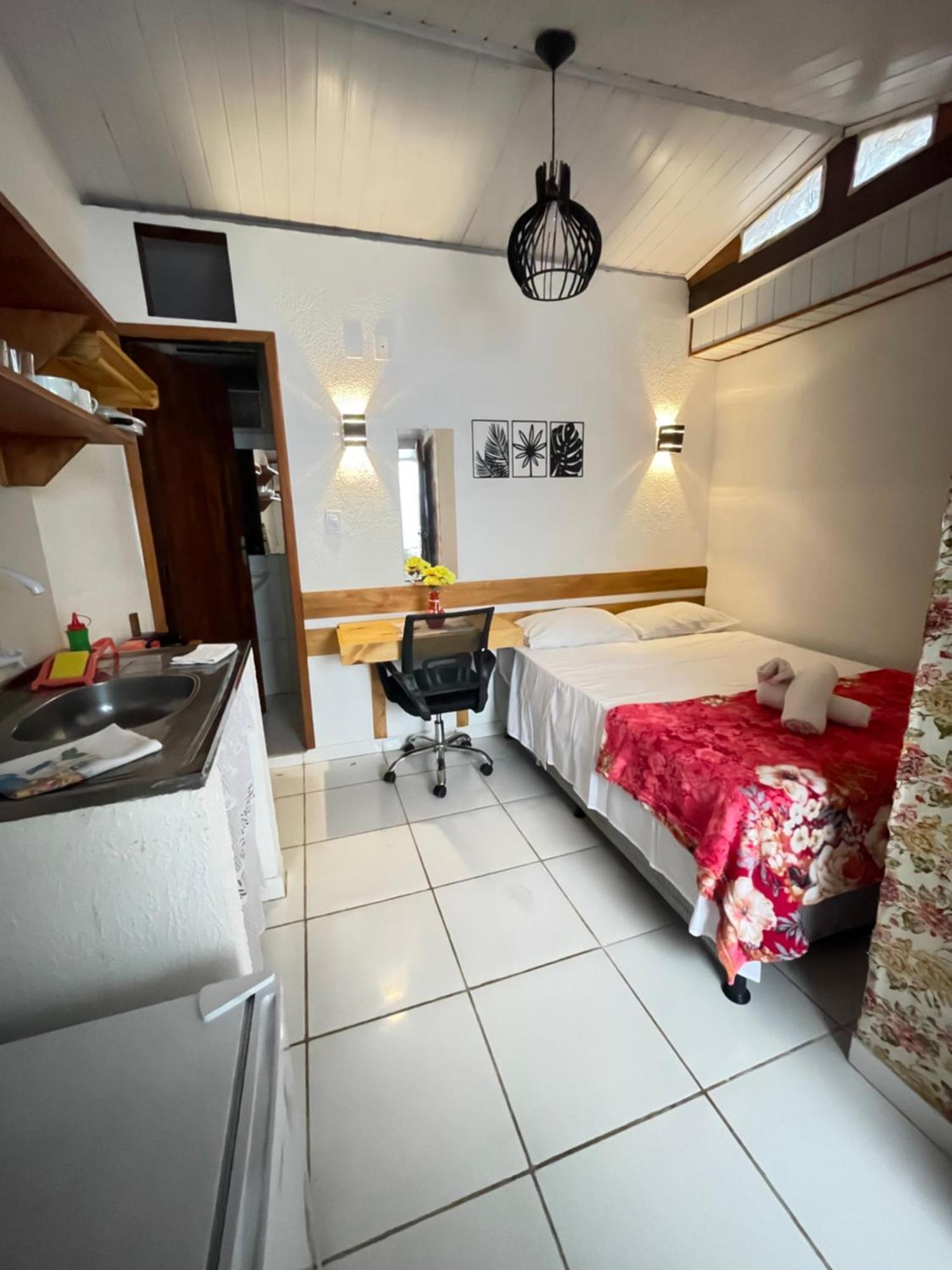 Flats Vasconcelos Itacaré Εξωτερικό φωτογραφία